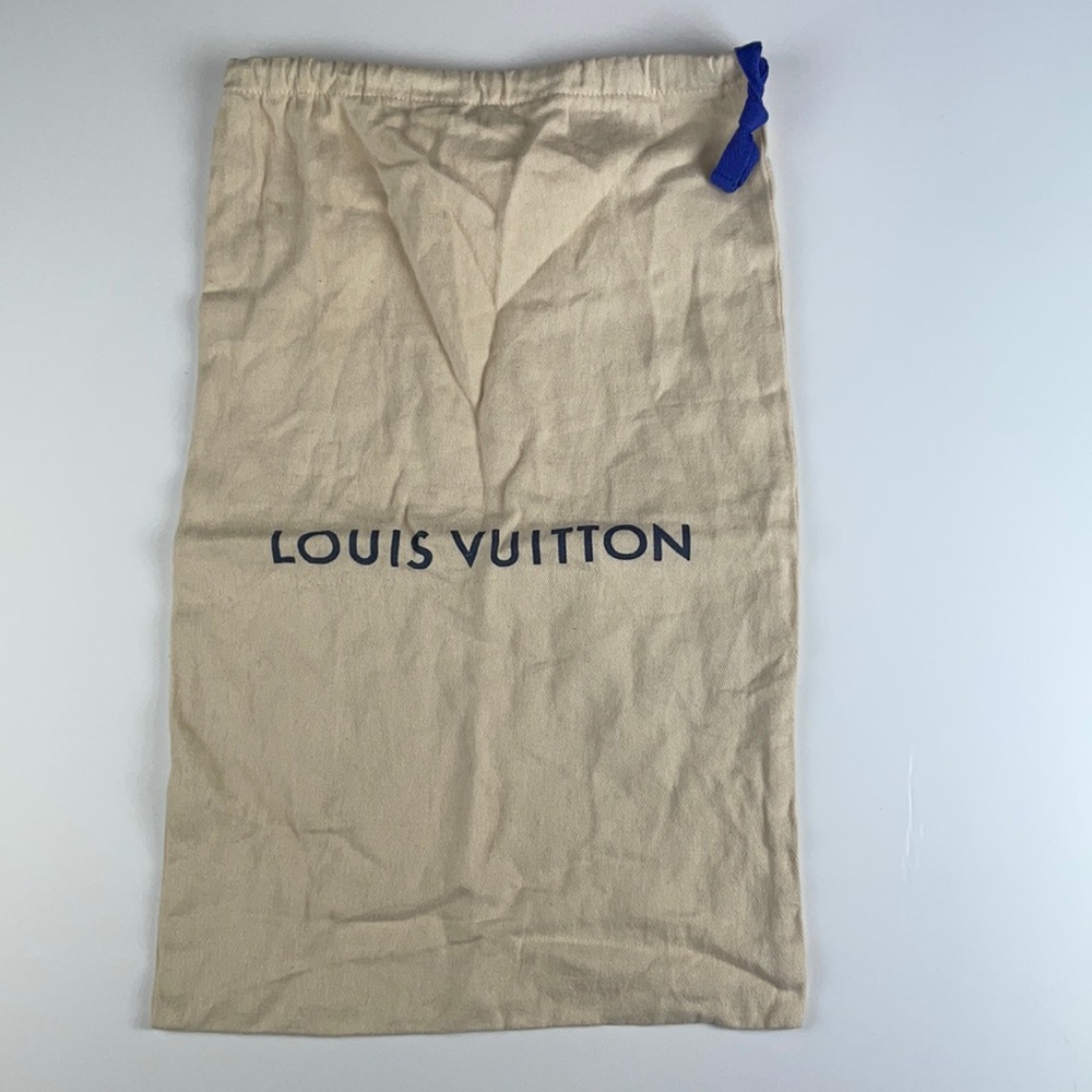 Louis Vuitton dust bag